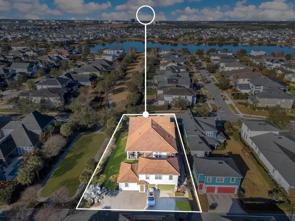 13093 Lessing Avenue Orlando FL 32827