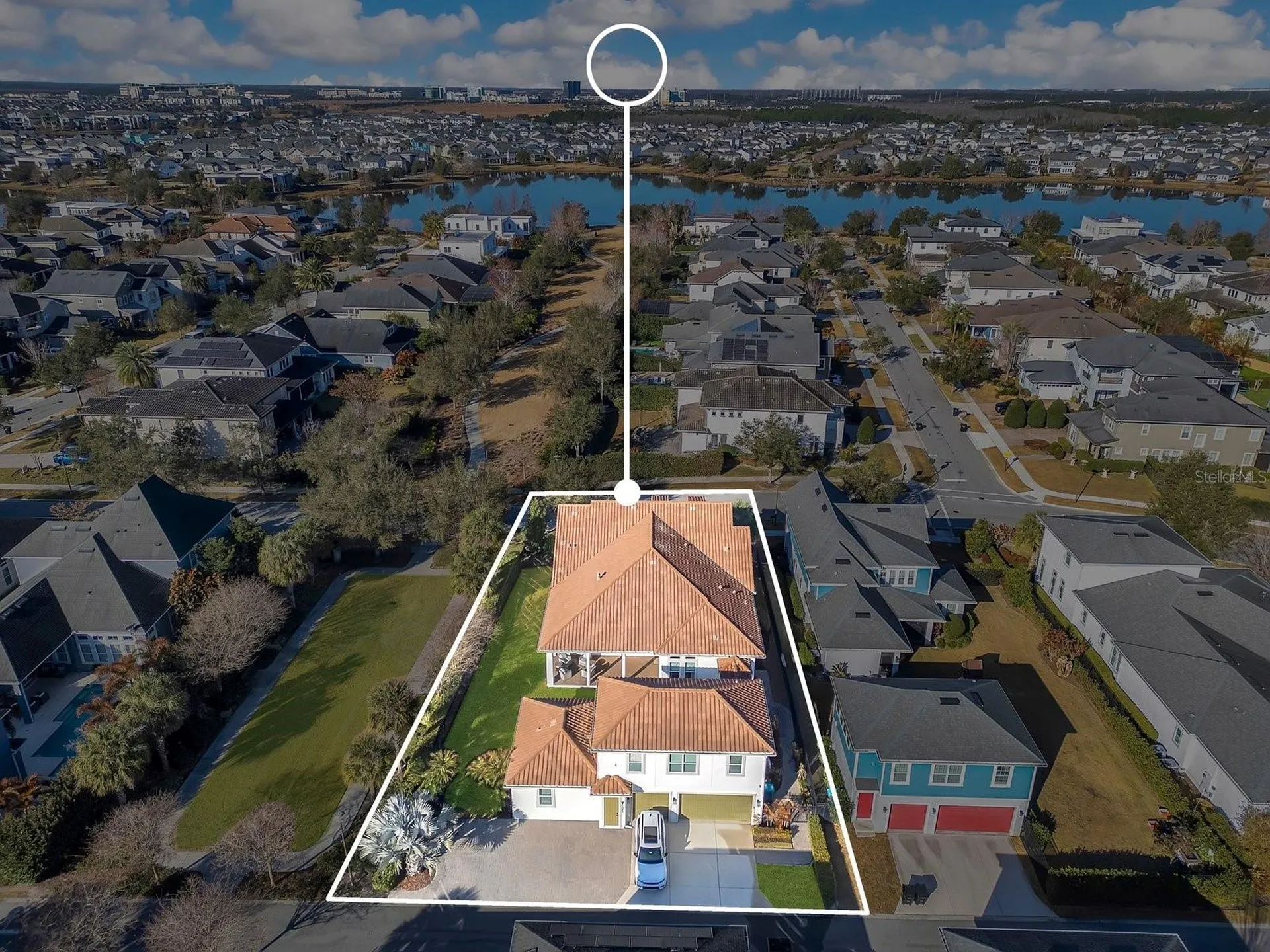 13093 Lessing Avenue Orlando FL 32827