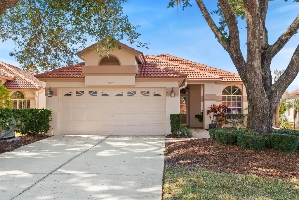 1040 Dartford Drive Tarpon Springs FL 34688