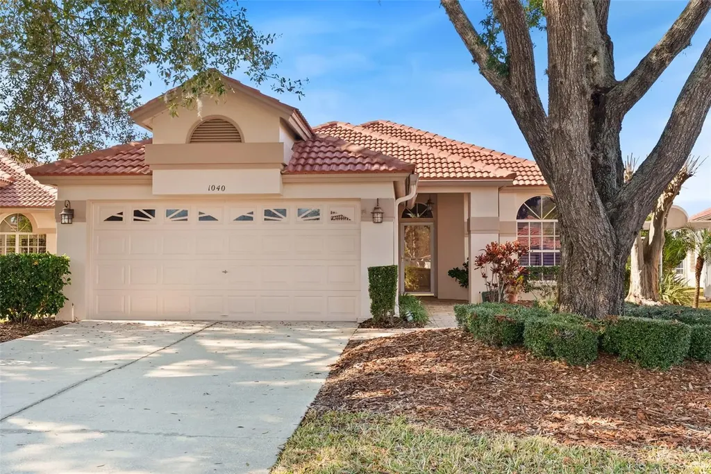 1040 Dartford Drive Tarpon Springs FL 34688