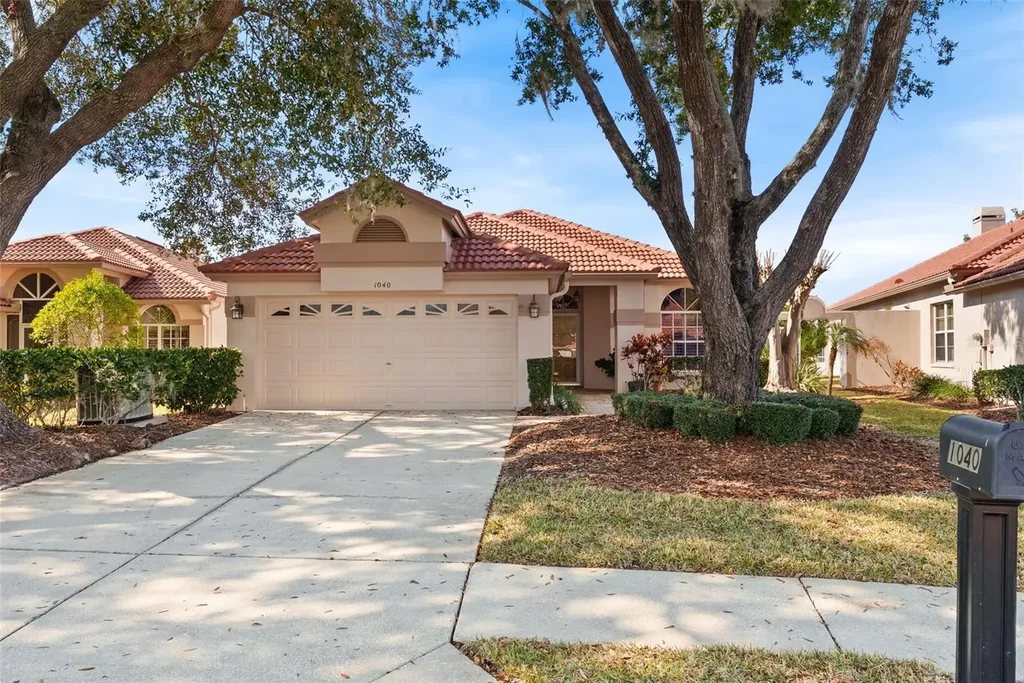 1040 Dartford Drive Tarpon Springs FL 34688