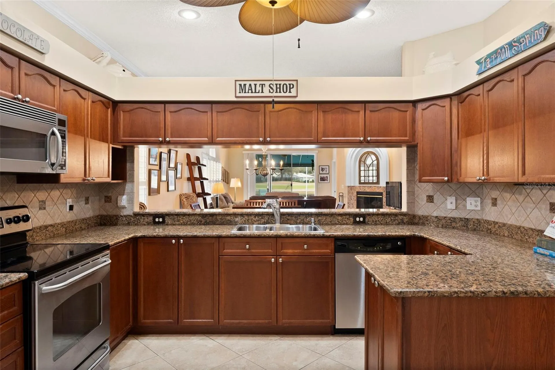 1040 Dartford Drive Tarpon Springs FL 34688
