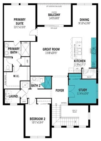 17375 Moonflower Drive Venice FL 34293