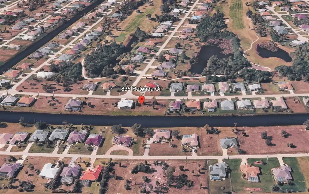 835 Rotonda Circle Rotonda West FL 33947