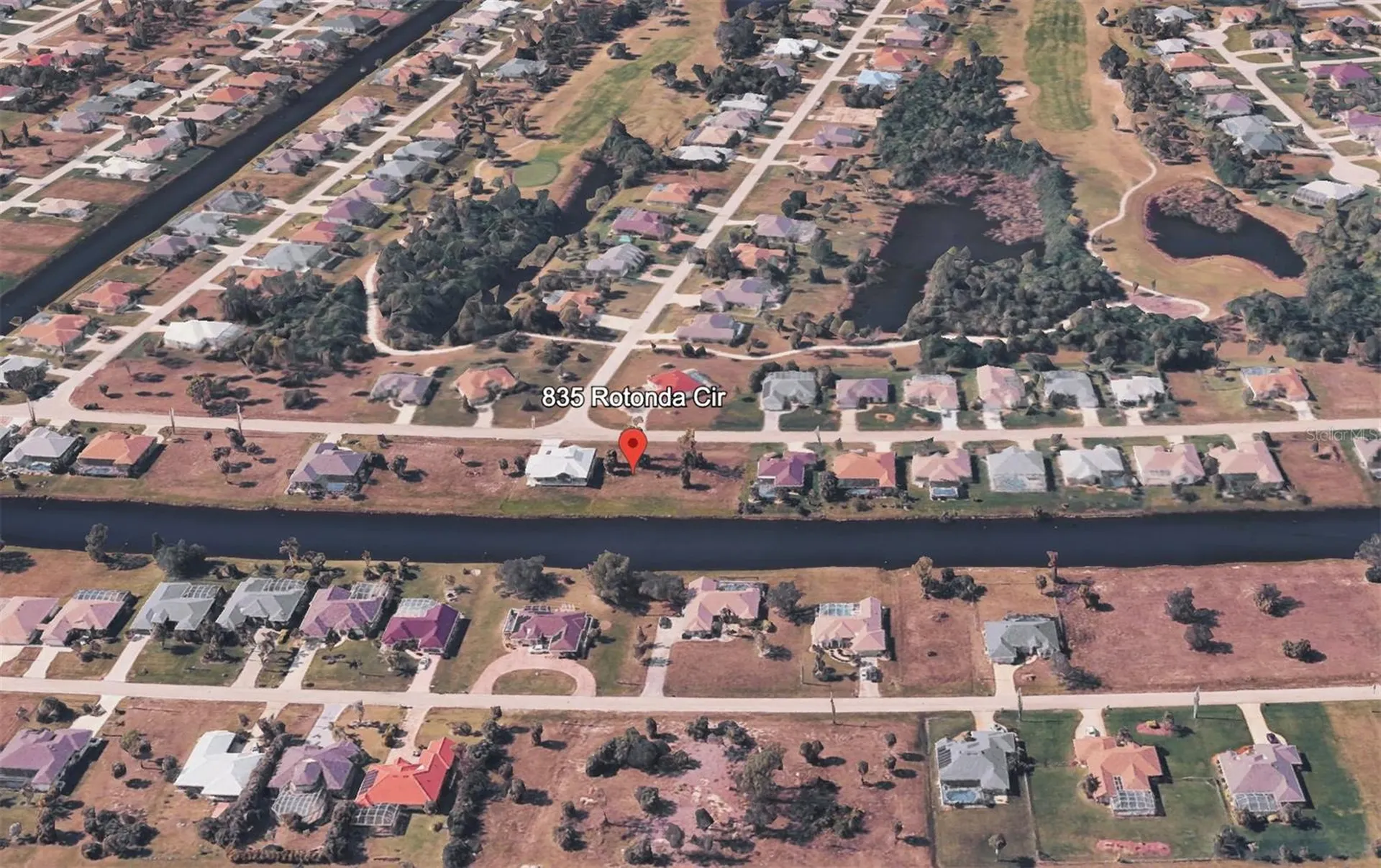 835 Rotonda Circle Rotonda West FL 33947