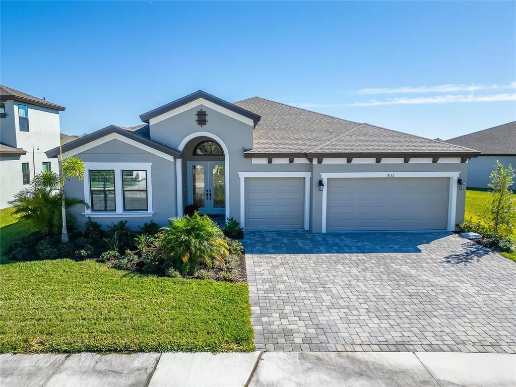 9152 Warm Springs Circle Parrish FL 34219