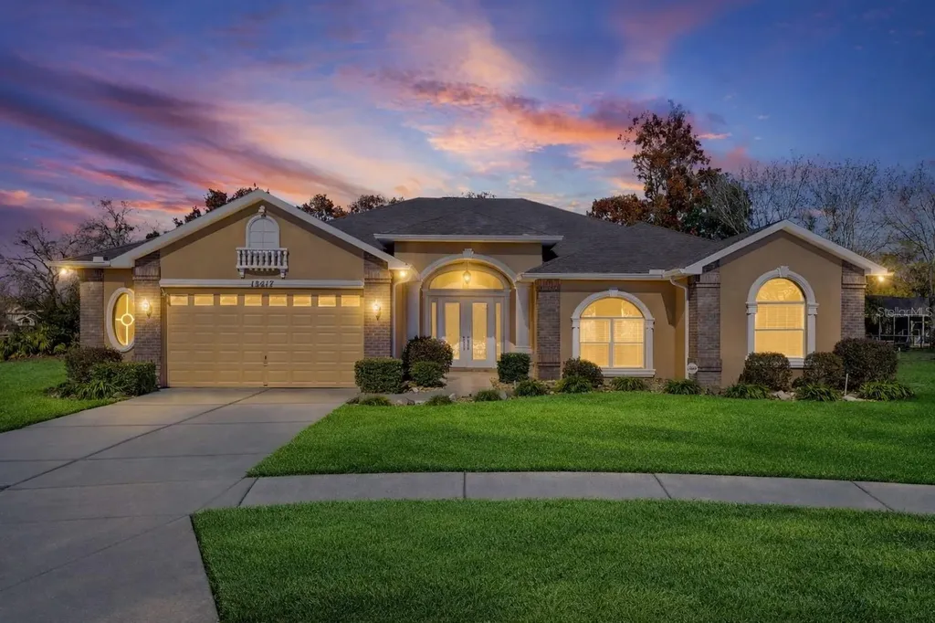 13417 Whitehaven Court Spring Hill FL 34609