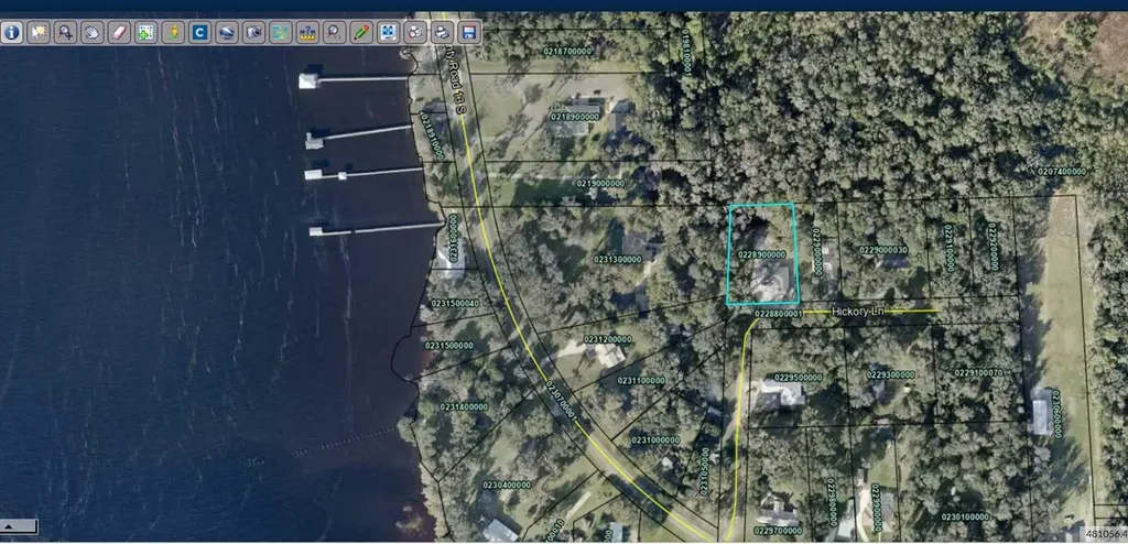 1740 Hickory Lane St Augustine FL 32080