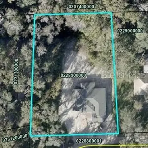 1740 Hickory Lane St Augustine FL 32080