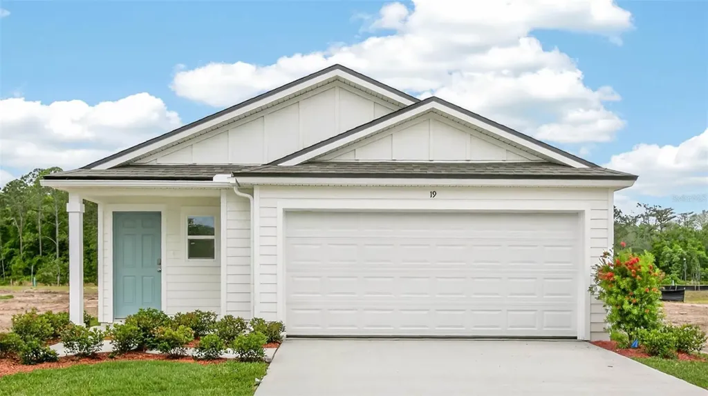 19 Flagstick Lane Bunnell FL 32110