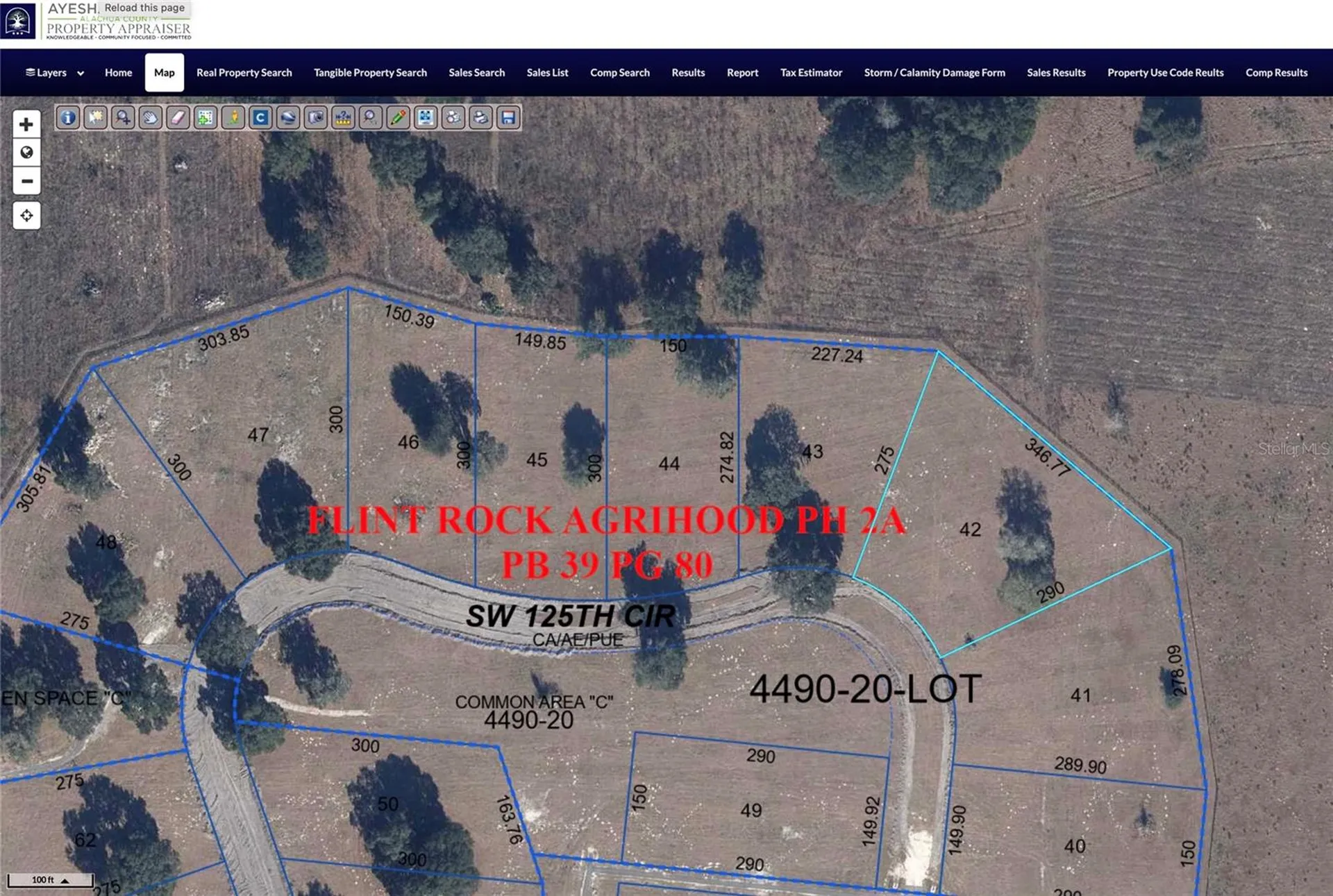 5215 SW 125th Circle Archer FL 32618