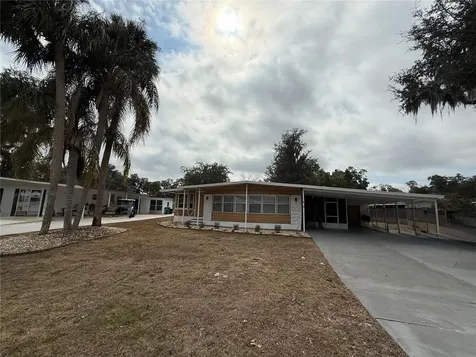 50 N Bobwhite Road Wildwood FL 34785