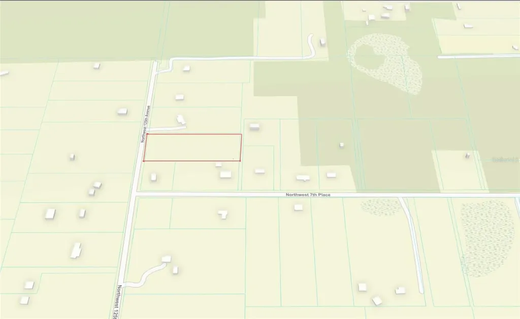 841 NW 125th Avenue Ocala FL 34482