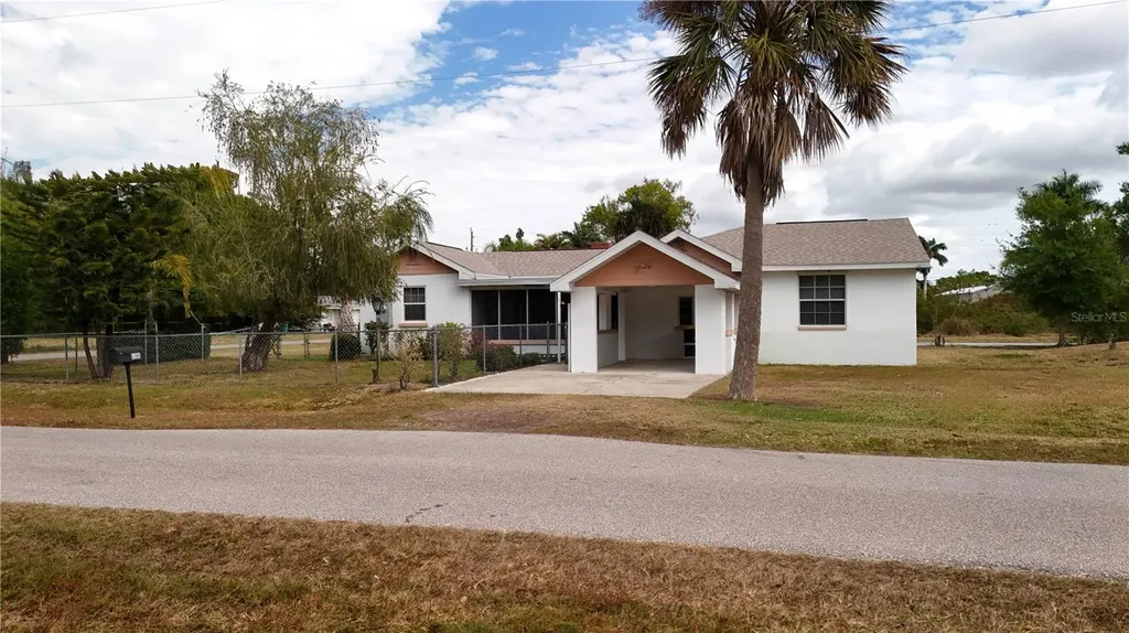 6386 Scott Street Punta Gorda FL 33950