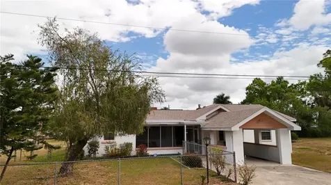 6386 Scott Street Punta Gorda FL 33950