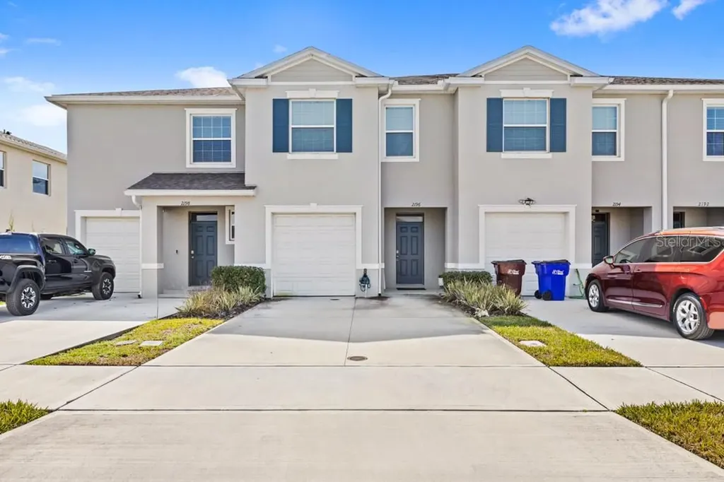 2196 Tay Wes Drive St Cloud FL 34771