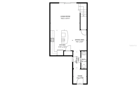 2196 Tay Wes Drive St Cloud FL 34771