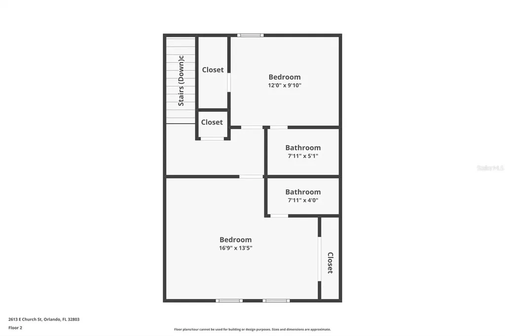 2613 E Church Street Orlando FL 32803