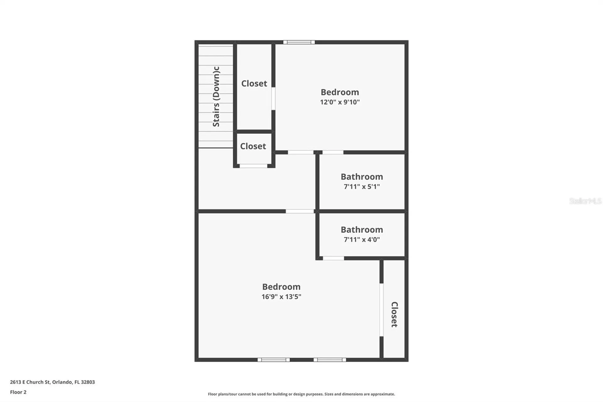 2613 E Church Street Orlando FL 32803