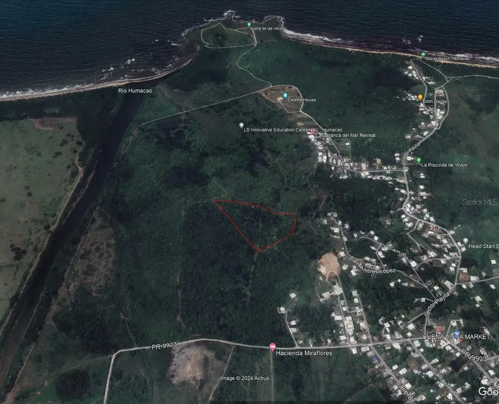 Lot 45 Pr 923 Sect. Vista Alegre, Buena Vista Ward Humacao PR 00791