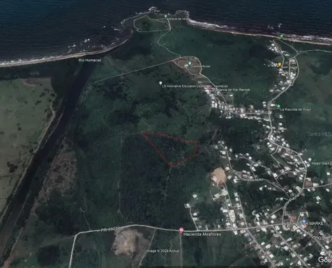 Lot 45 Pr 923 Sect. Vista Alegre, Buena Vista Ward Humacao PR 00791