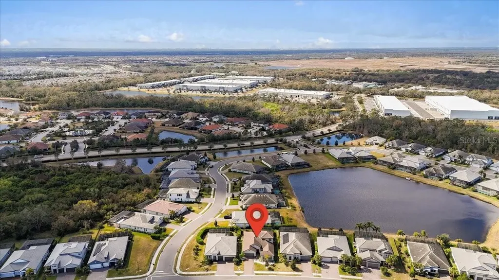 2028 Woodleaf Hammock Court Bradenton FL 34211