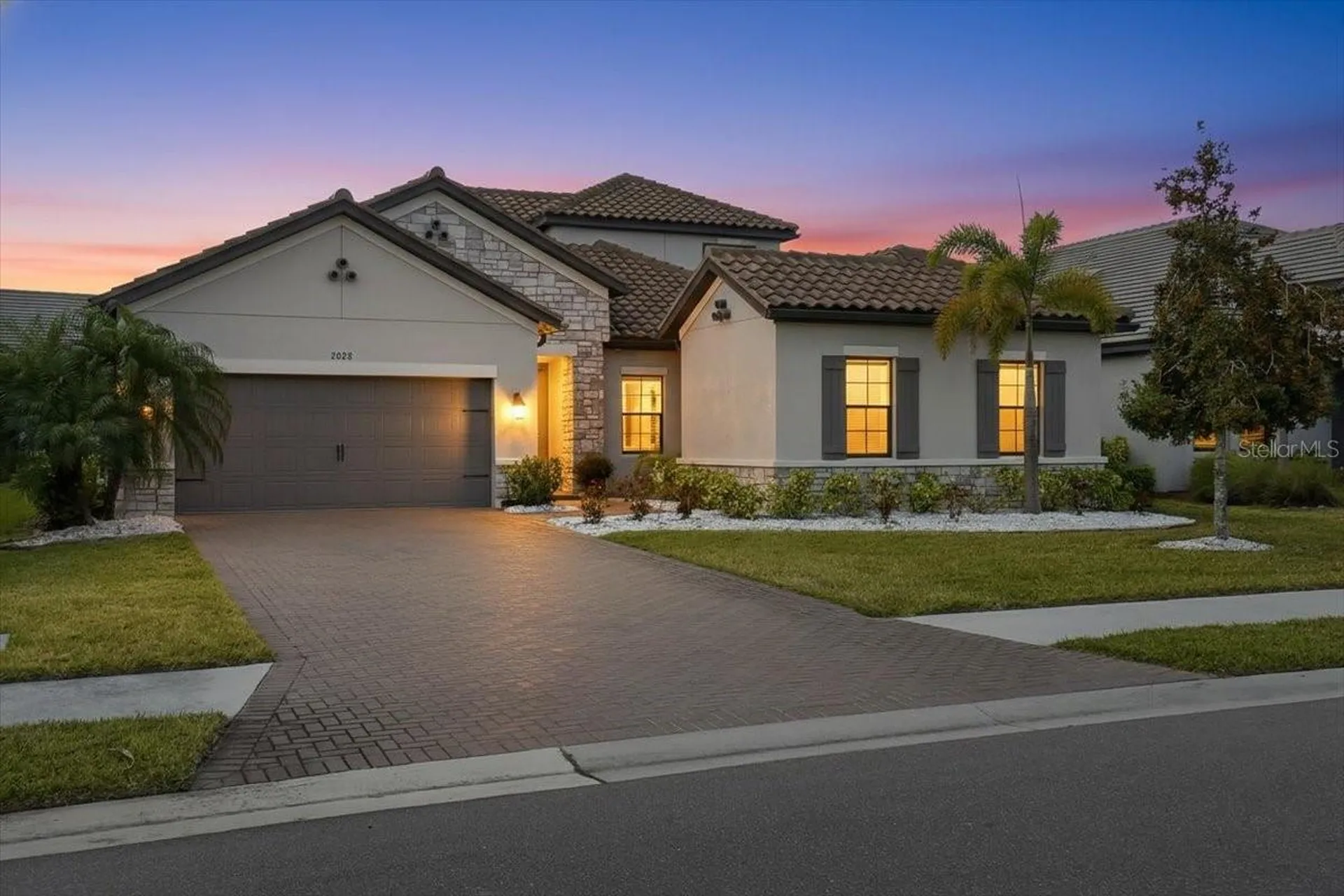 2028 Woodleaf Hammock Court Bradenton FL 34211