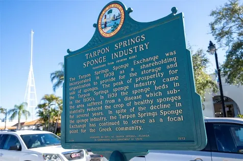 723 Pent Street Tarpon Springs FL 34689