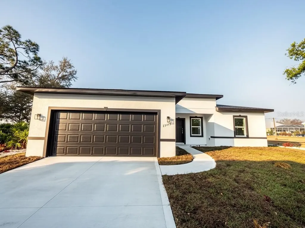 23419 Gemstone Avenue Port Charlotte FL 33980