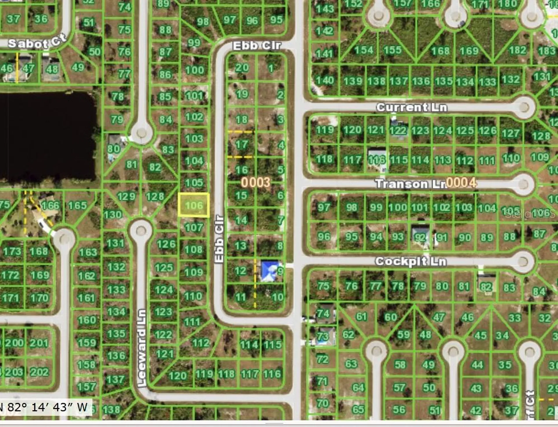 20 Ebb Circle Placida FL 33946