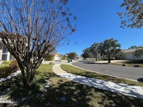 Lot 96 Blue Jay Circle Palm Harbor FL 34683