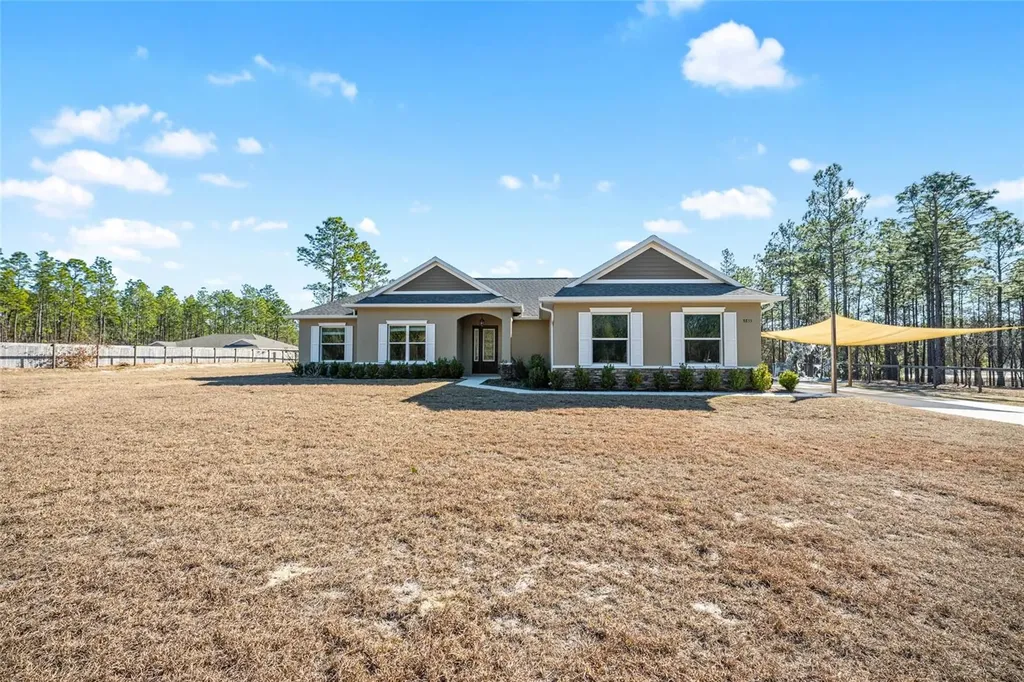8855 SW 129th Terrace Road Dunnellon FL 34432