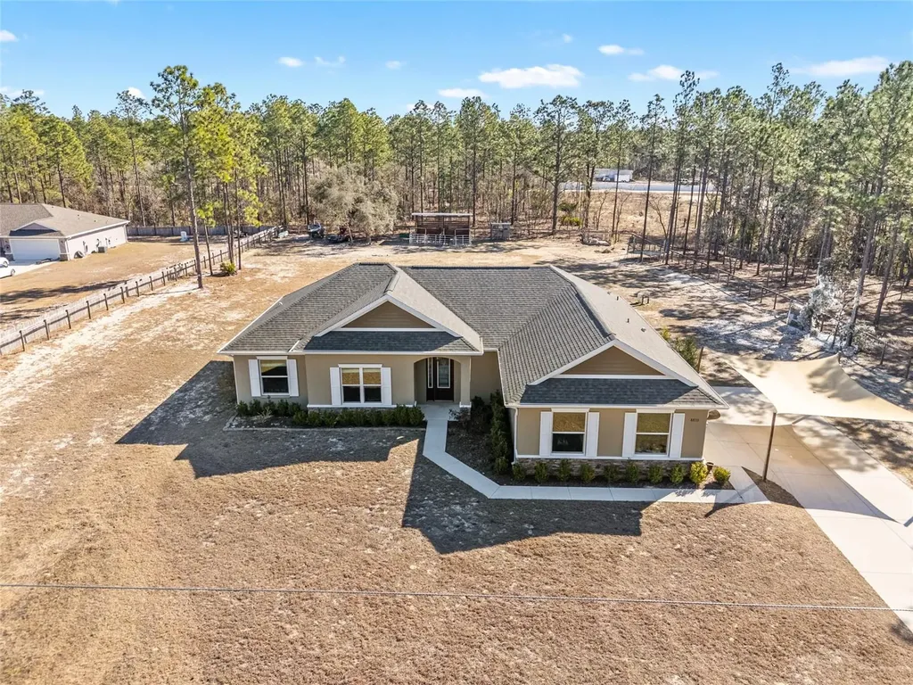 8855 SW 129th Terrace Road Dunnellon FL 34432