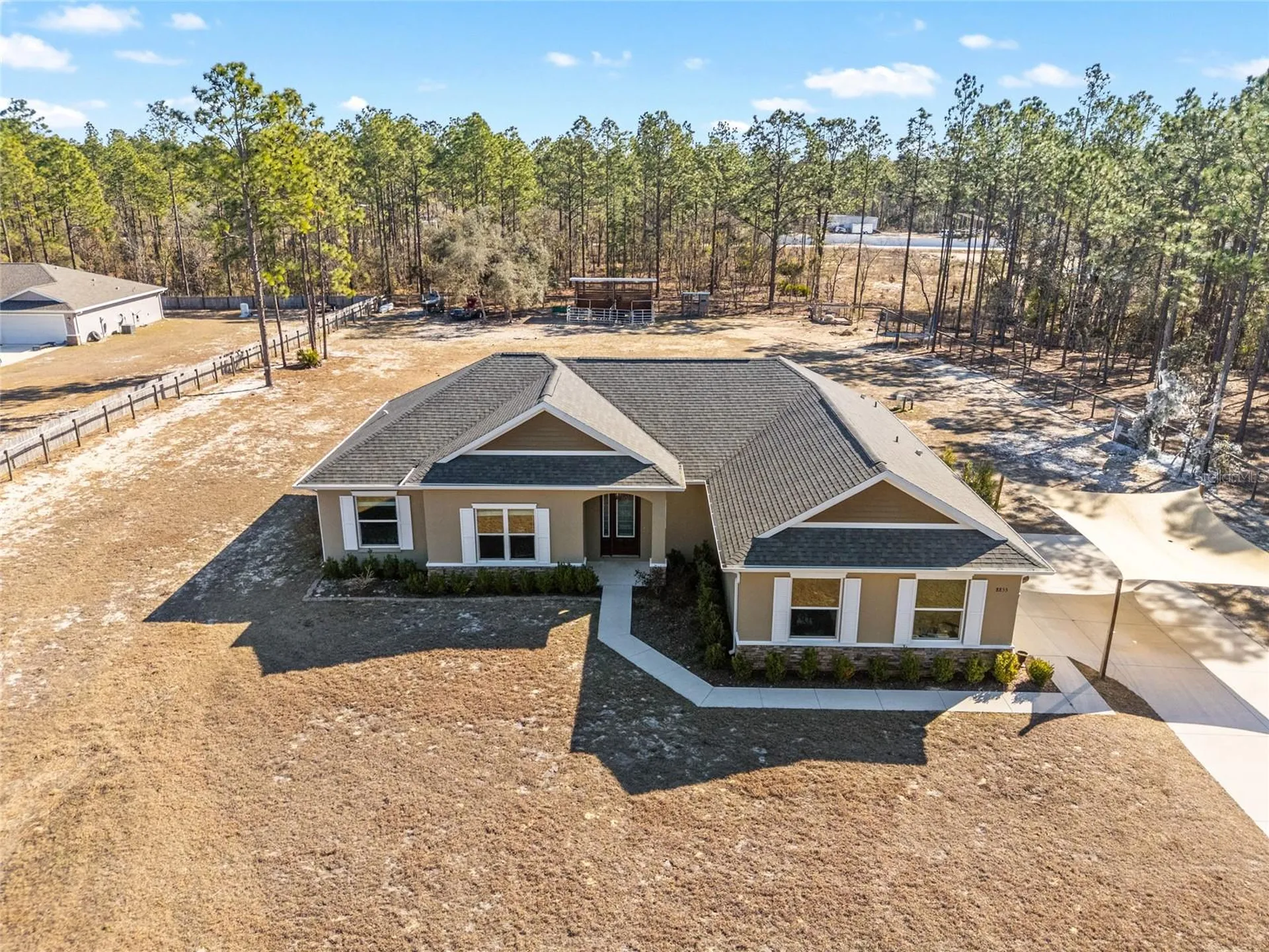 8855 SW 129th Terrace Road Dunnellon FL 34432