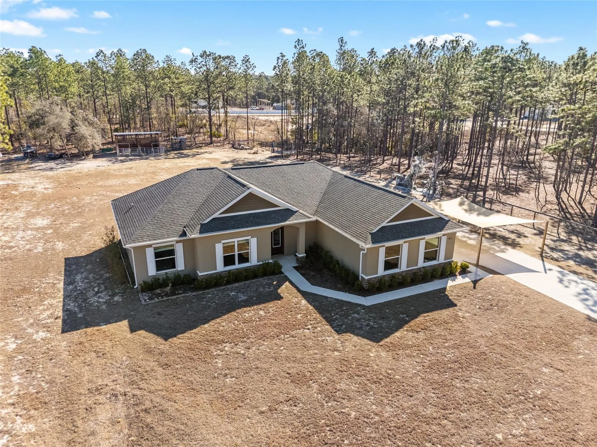 8855 SW 129th Terrace Road Dunnellon FL 34432