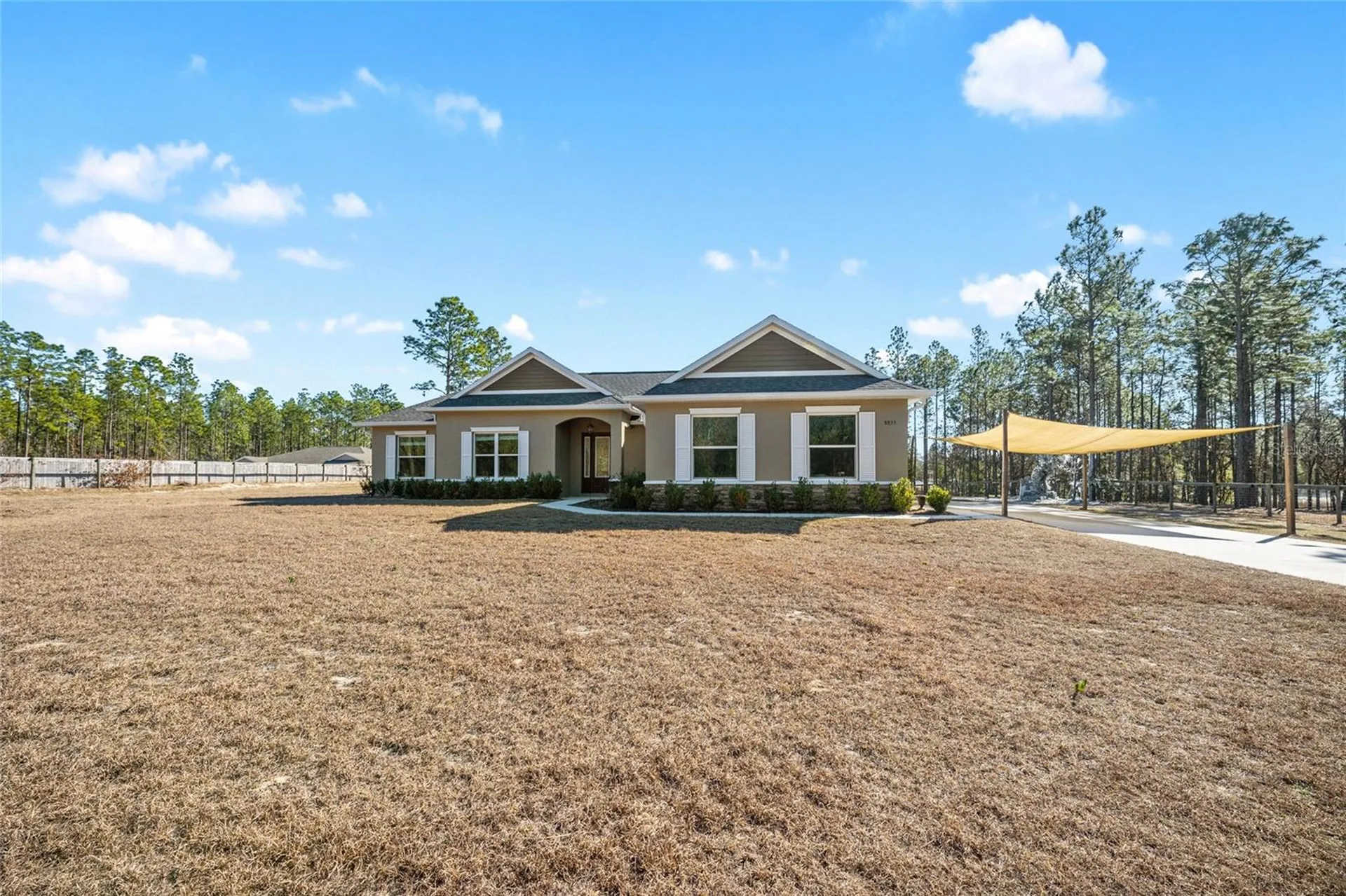 8855 SW 129th Terrace Road Dunnellon FL 34432