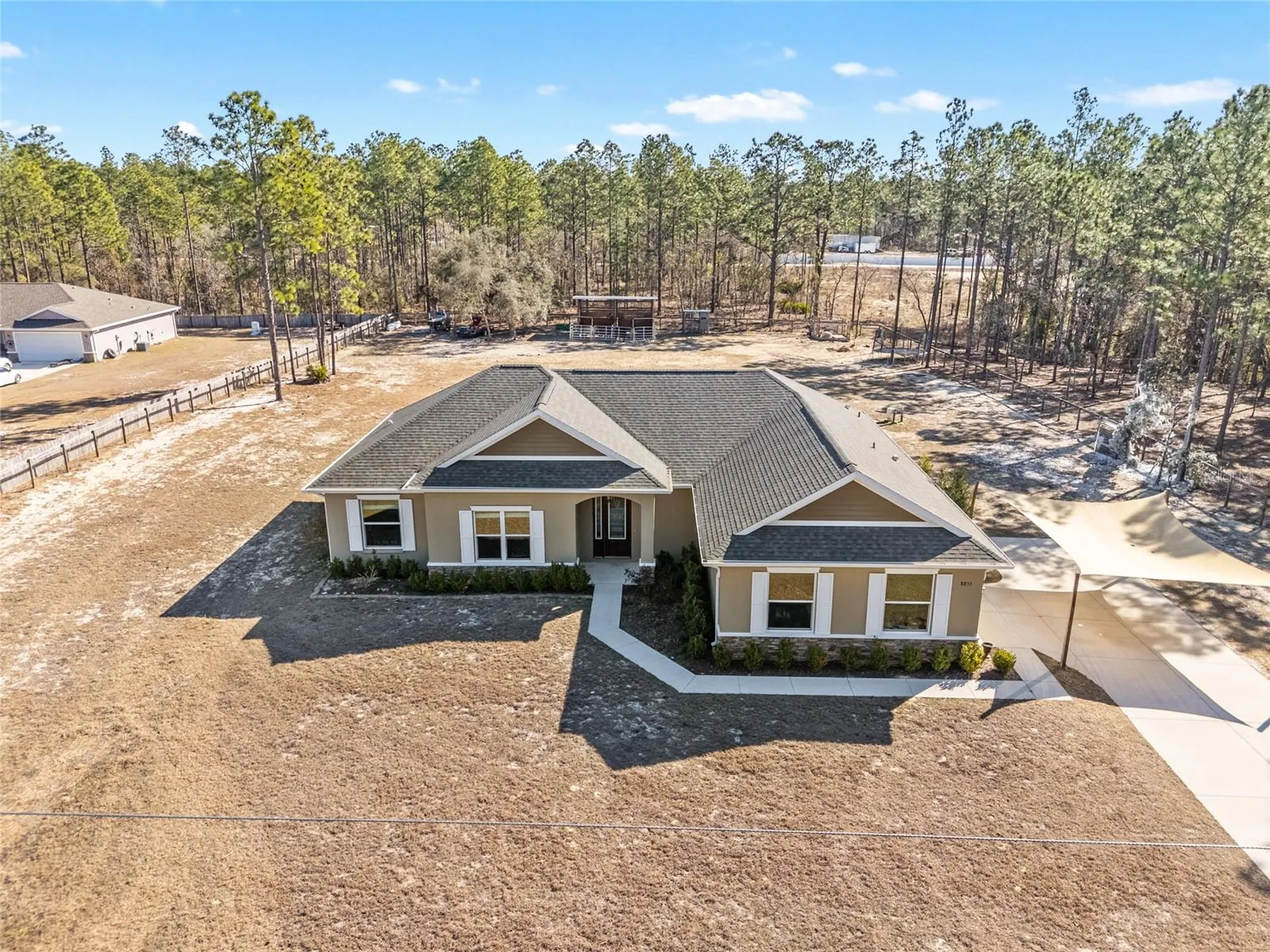 8855 SW 129th Terrace Road Dunnellon FL 34432
