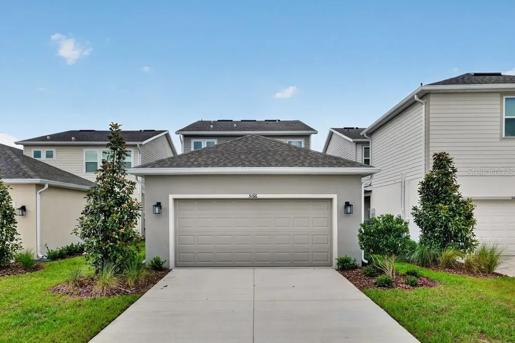 5166 Goldfinch Drive St Cloud FL 34771