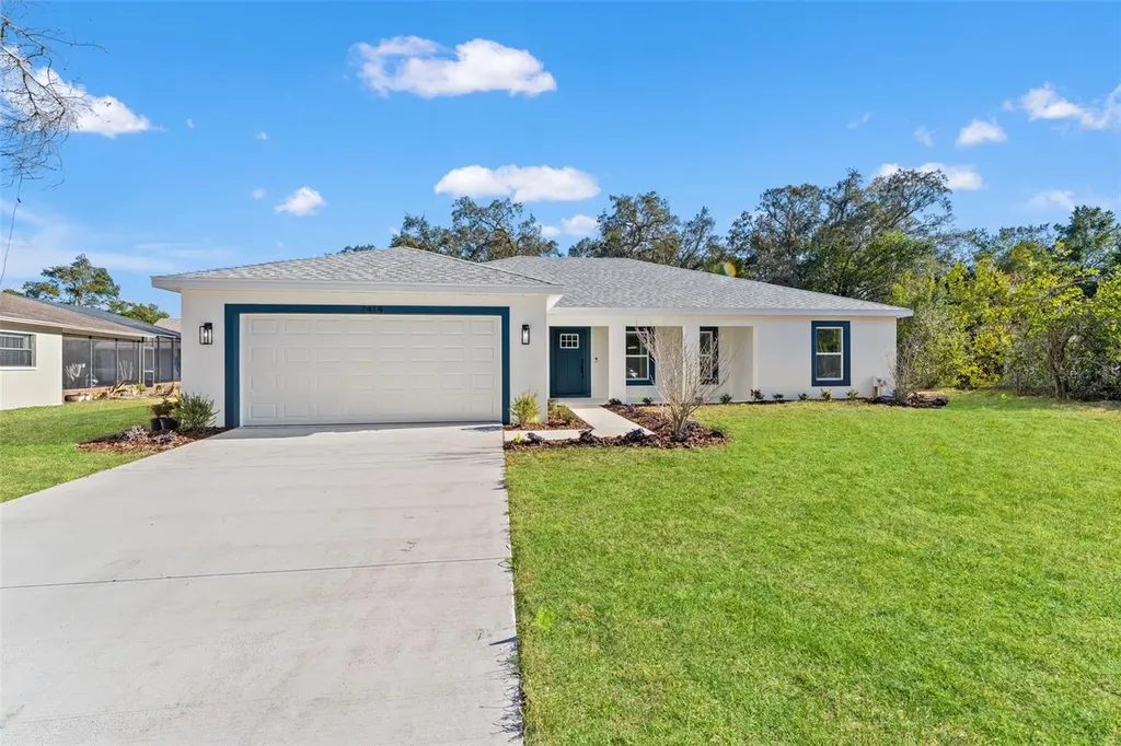 7414 Balsam Street Spring Hill FL 34606