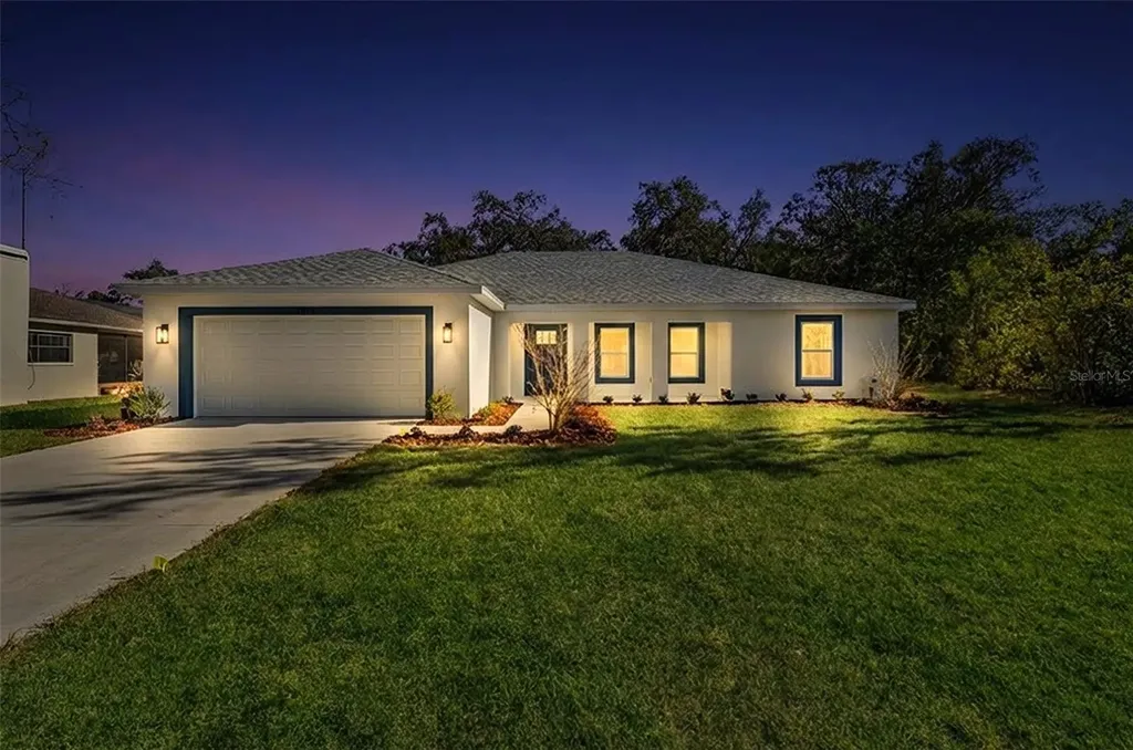 7414 Balsam Street Spring Hill FL 34606