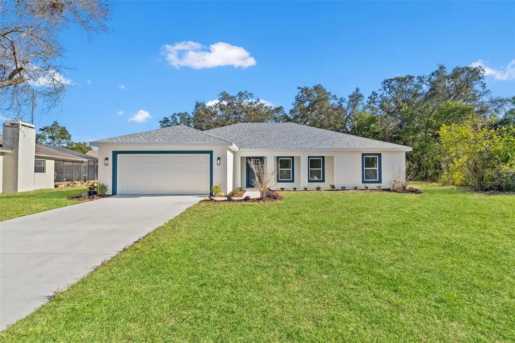 7414 Balsam Street Spring Hill FL 34606