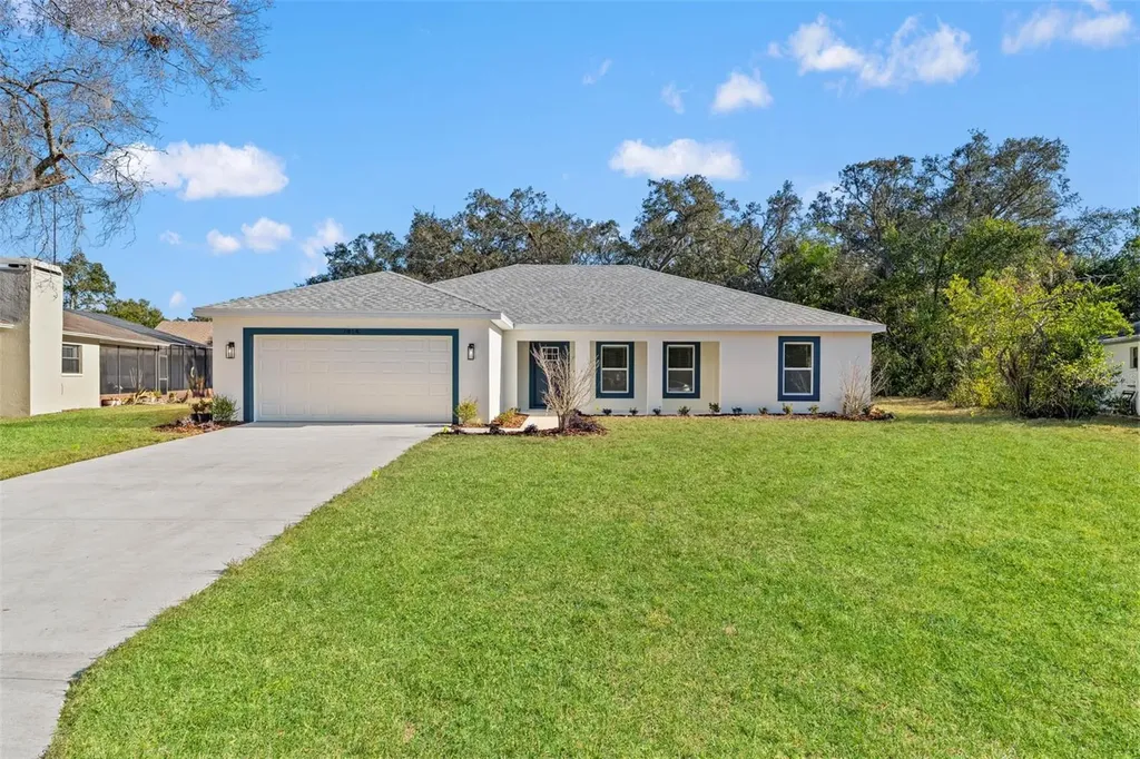 7414 Balsam Street Spring Hill FL 34606