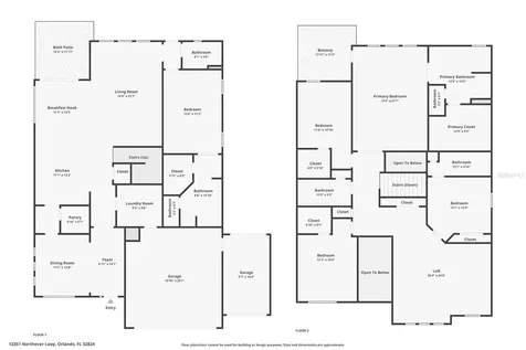 12351 Northover Loop Orlando FL 32824