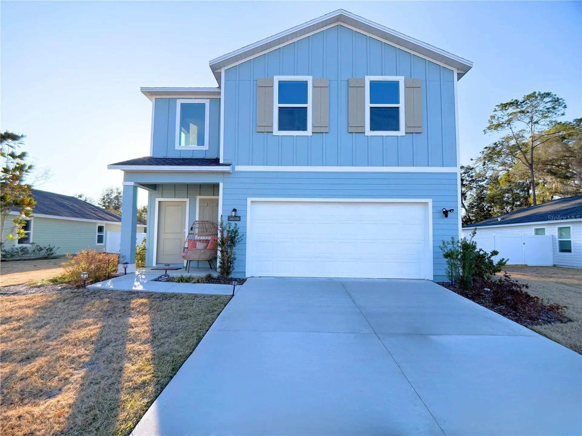 3656 NE 30th Terrace Ocala FL 34479