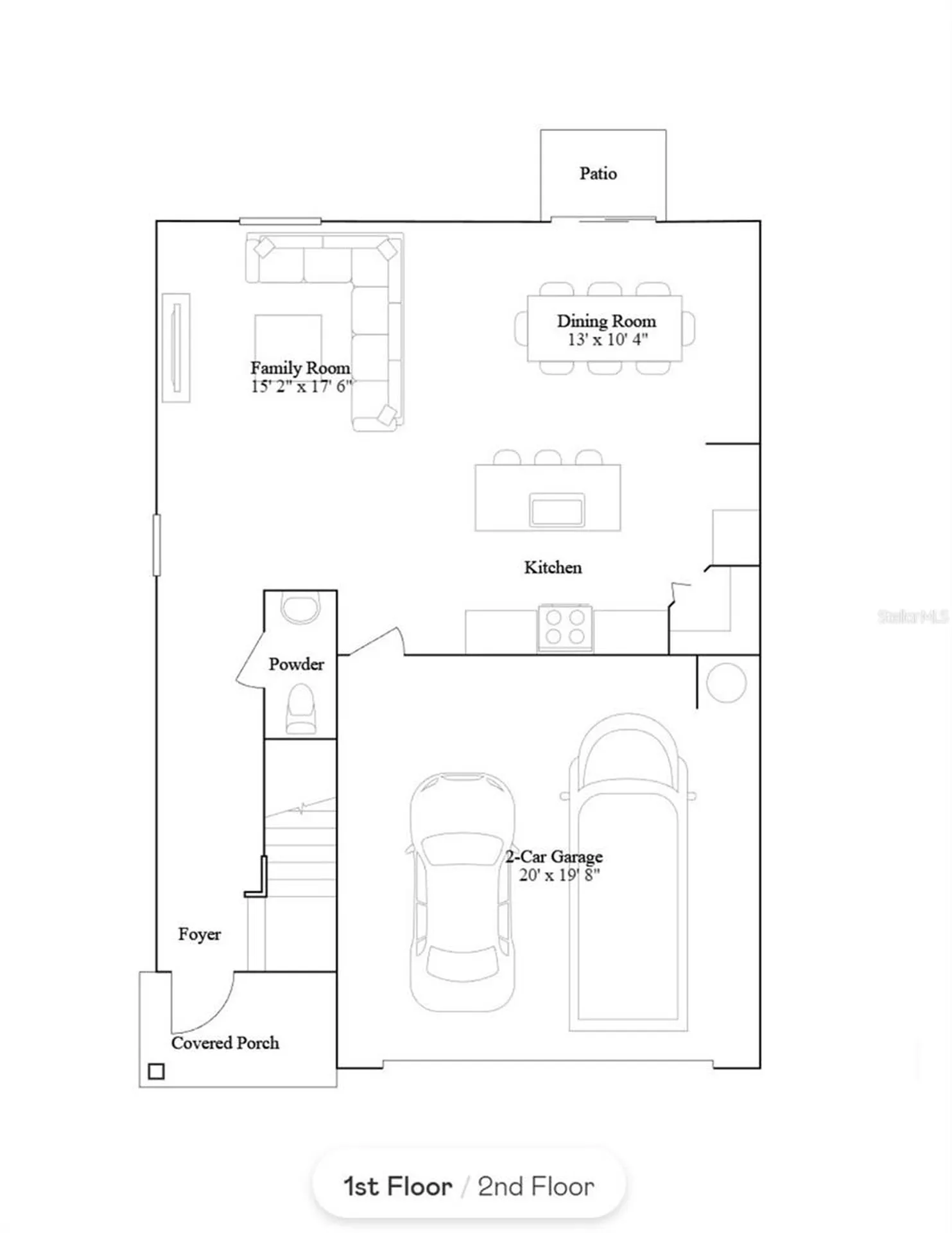 3656 NE 30th Terrace Ocala FL 34479