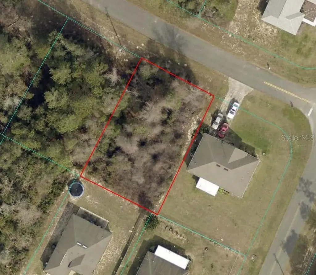 Lot 15 SW 27th Terrace Road Ocala FL 34473