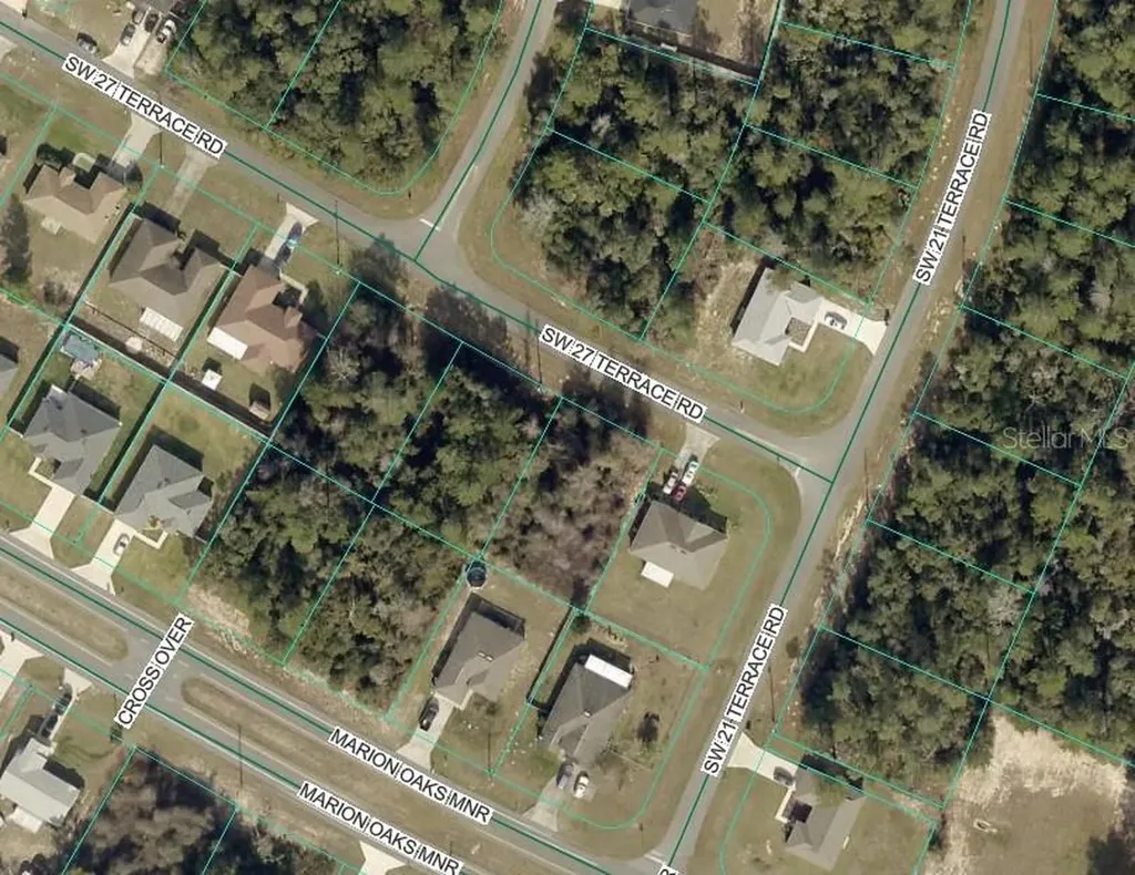 Lot 15 SW 27th Terrace Road Ocala FL 34473