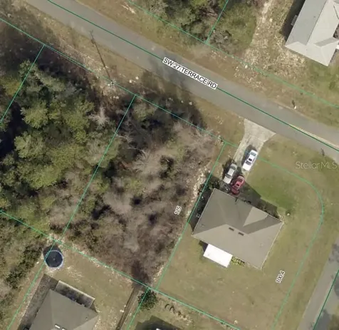 Lot 15 SW 27th Terrace Road Ocala FL 34473