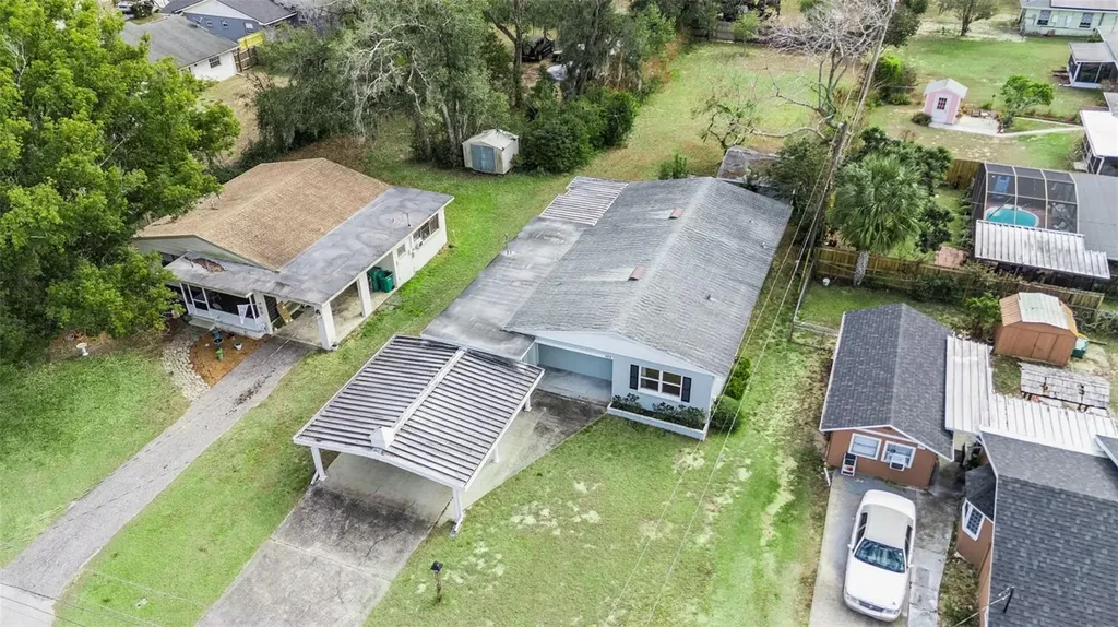 822 Poinsettia Drive Eustis FL 32726
