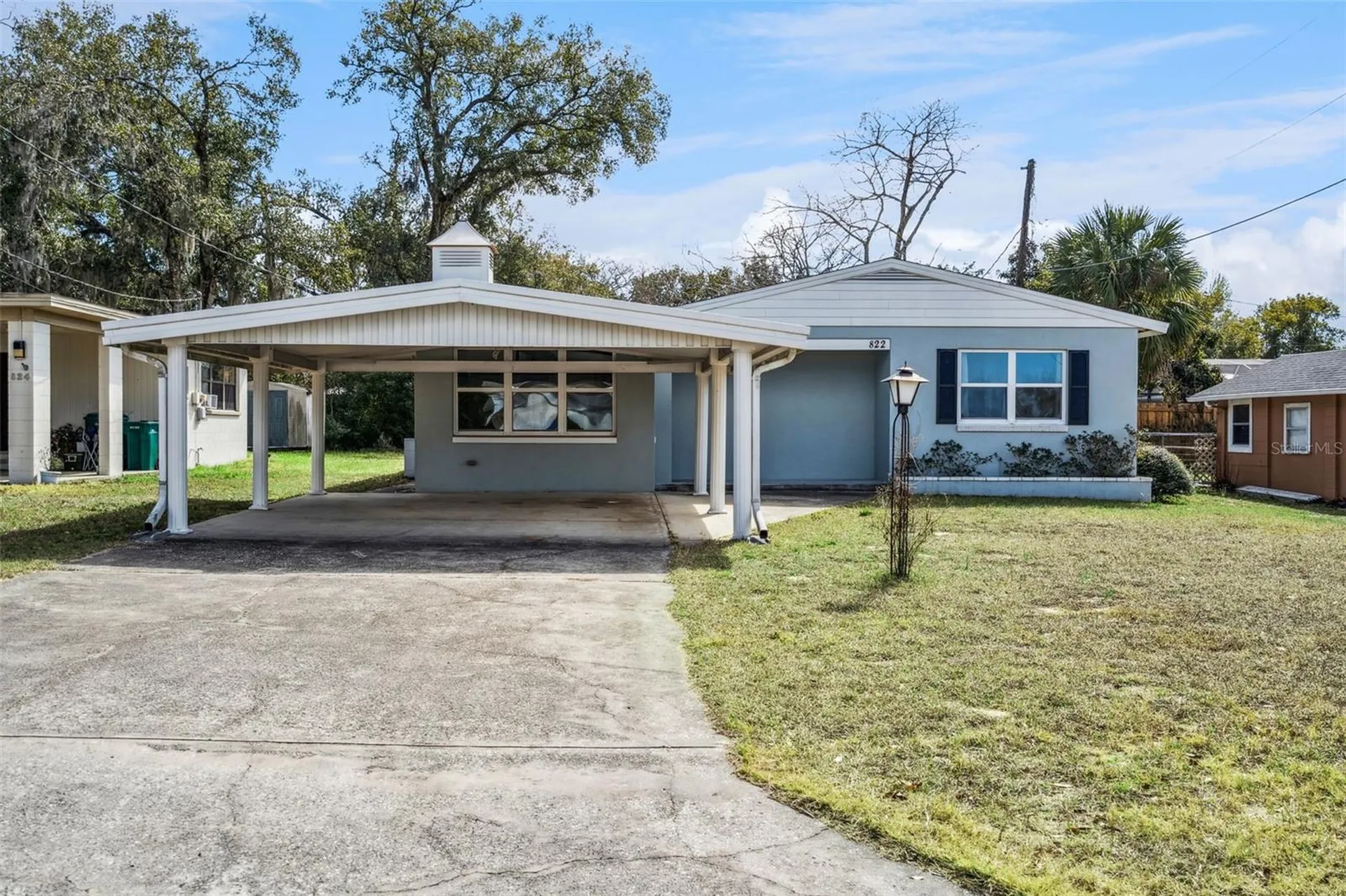 822 Poinsettia Drive Eustis FL 32726